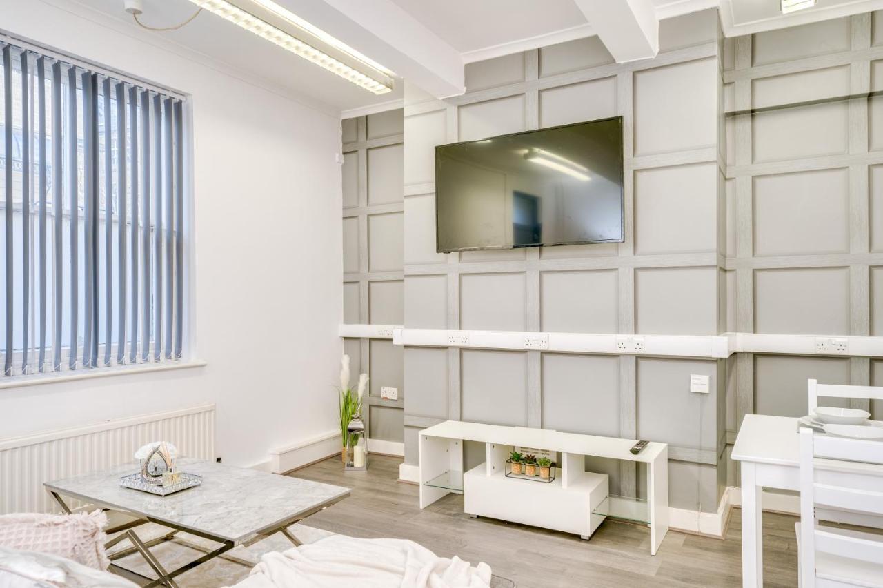 Boutique Apartments Bradford  Esterno foto