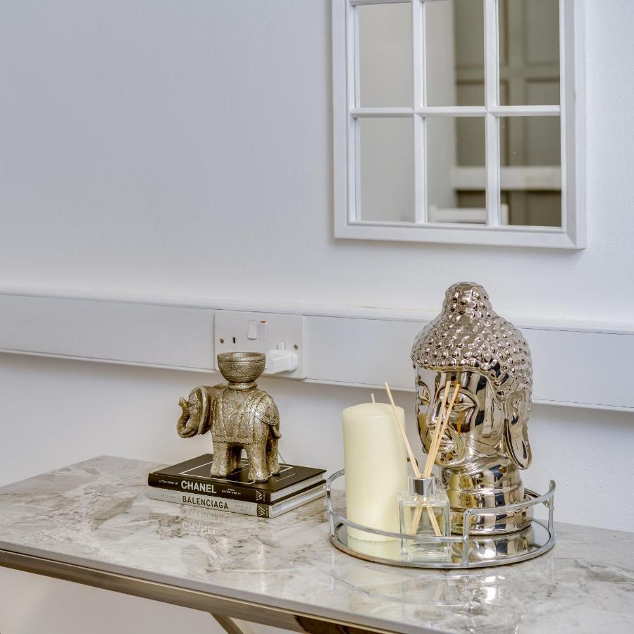 Boutique Apartments Bradford  Esterno foto