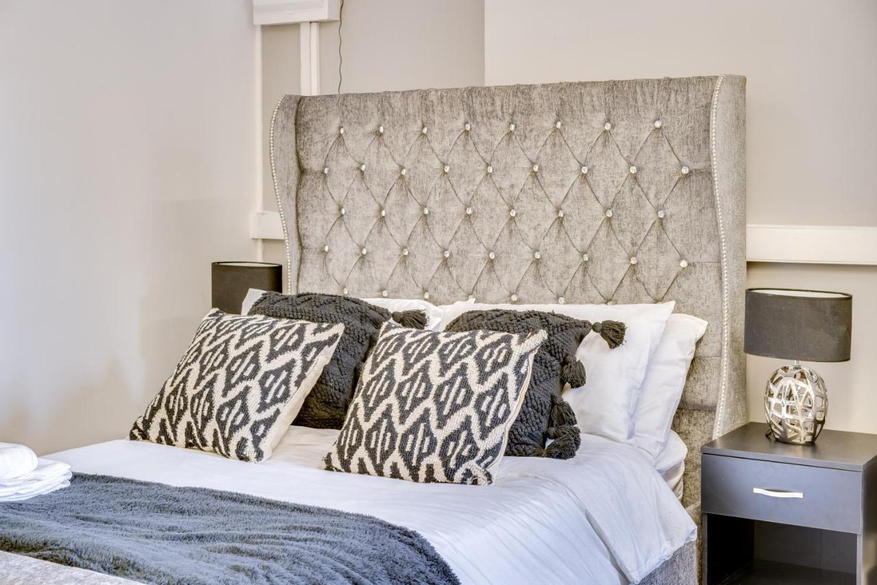 Boutique Apartments Bradford  Esterno foto