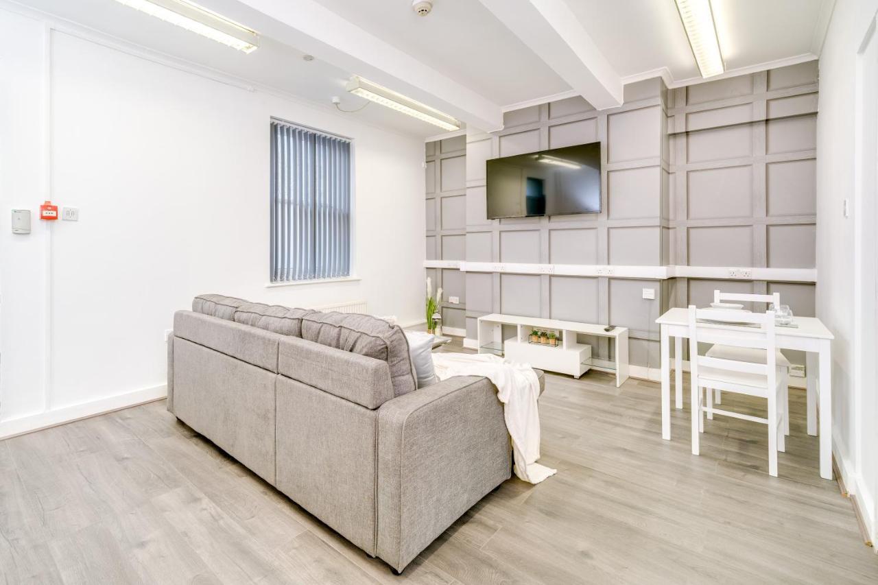 Boutique Apartments Bradford  Esterno foto