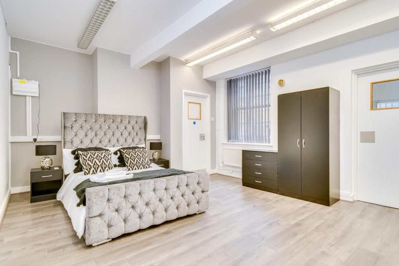 Boutique Apartments Bradford  Esterno foto