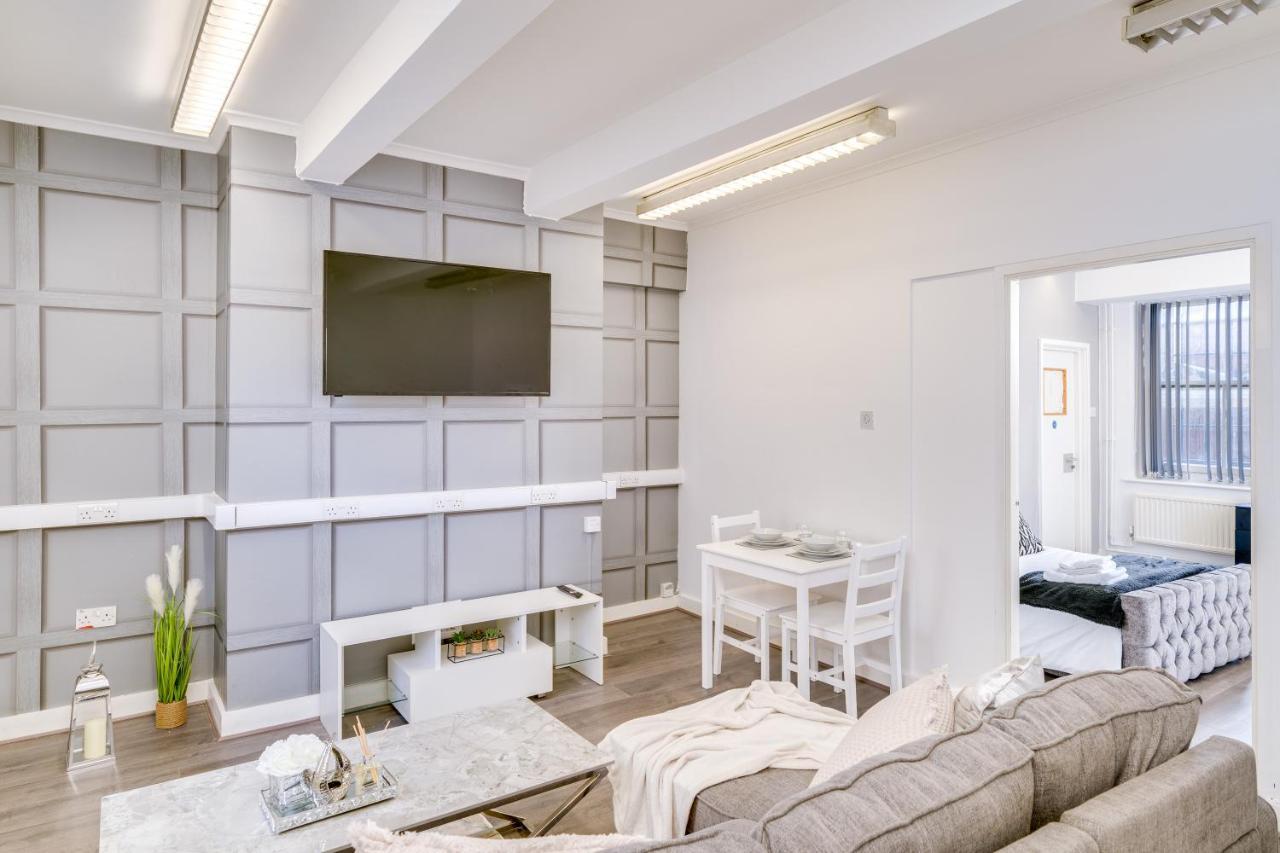 Boutique Apartments Bradford  Esterno foto