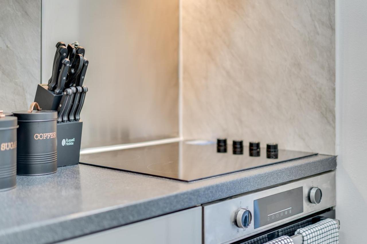 Boutique Apartments Bradford  Esterno foto