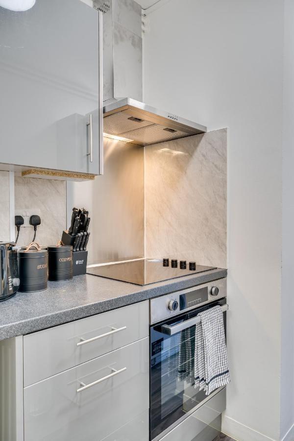 Boutique Apartments Bradford  Esterno foto